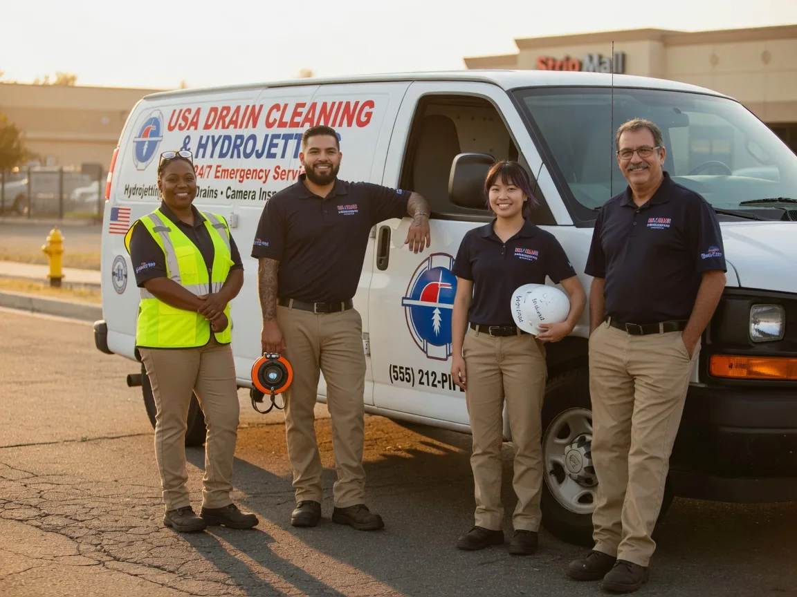Drain Cleaning company in Purlear, NC